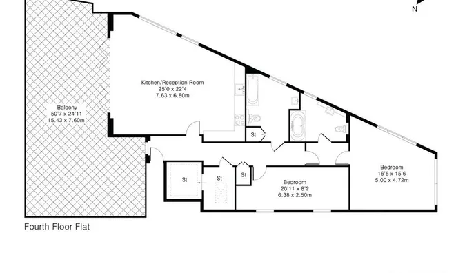 Недвижимость Peerless Street: 24