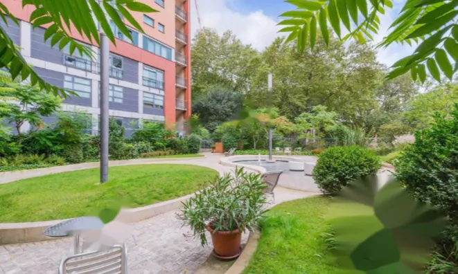 Недвижимость City Road, Old Street: 4