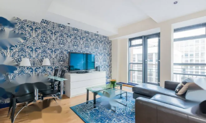 Недвижимость City Road, Old Street: 7