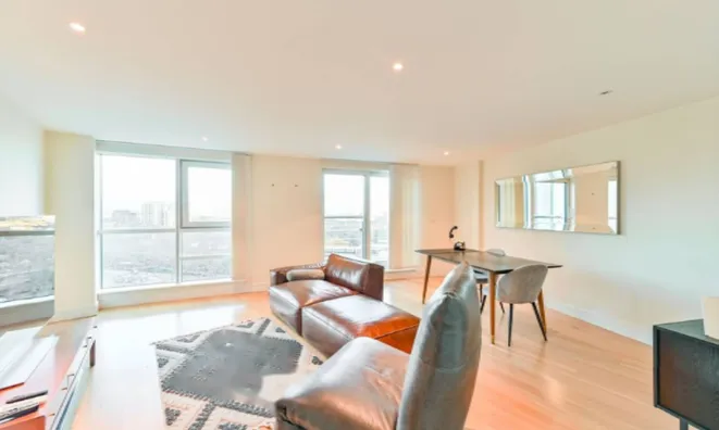 Недвижимость St George Wharf, Vauxhall: 12