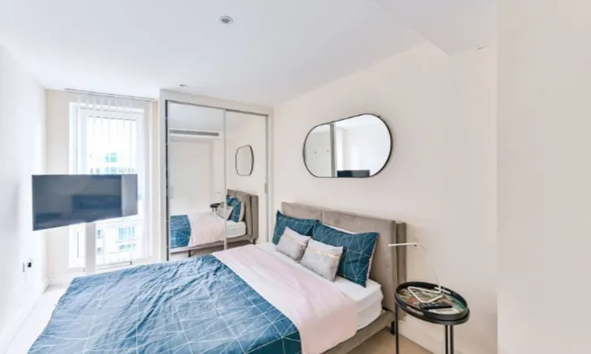 Недвижимость St George Wharf, Vauxhall: 14