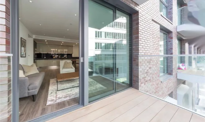 Недвижимость Meranti House, Goodman's Fields: 1