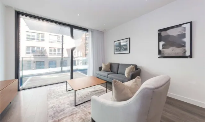 Недвижимость Meranti House, Goodman's Fields: 6