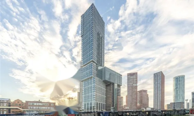 Недвижимость Bondway, Nine Elms: 7