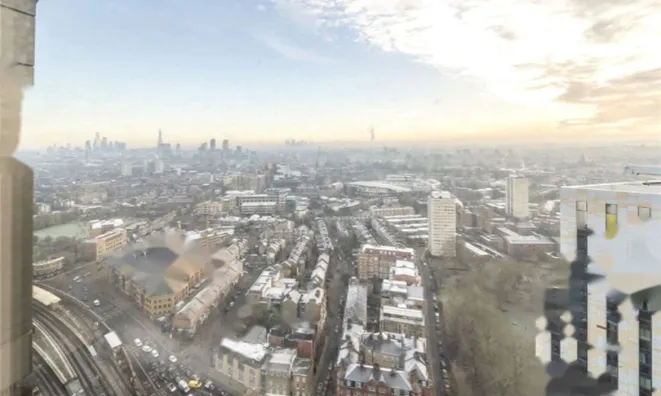 Недвижимость Bondway, Nine Elms: 9