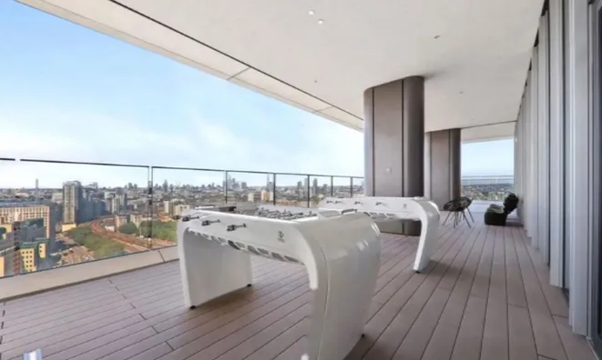 Недвижимость Bondway, Nine Elms: 19