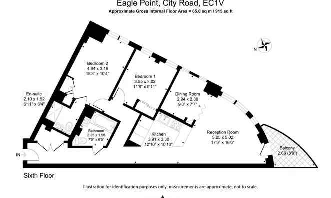 Недвижимость Eagle Point: 16