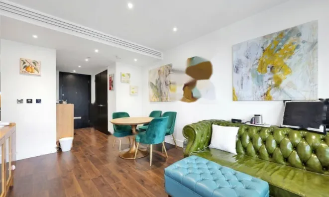 Недвижимость Perilla House, Stable Walk: 2