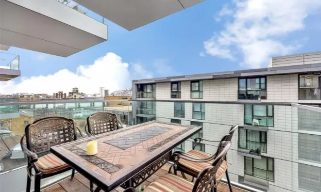 Недвижимость Perilla House, Stable Walk: 5