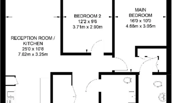 Недвижимость Perilla House, Stable Walk: 9