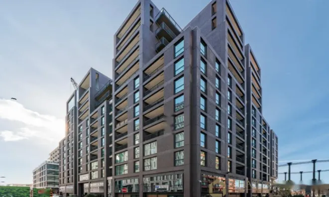 Недвижимость Plimsoll Building, Handyside Street, Kings Cross: 2
