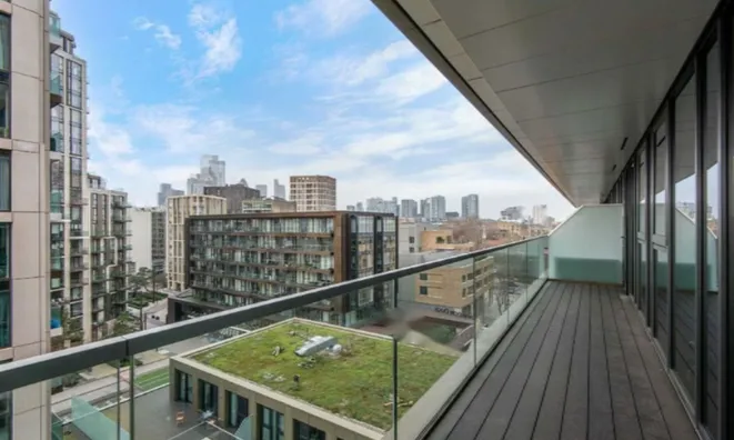 Недвижимость Merino Gardens, Wapping: 3