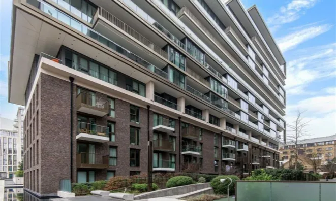 Недвижимость Merino Gardens, Wapping: 5