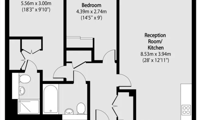 Недвижимость Merino Gardens, Wapping: 9