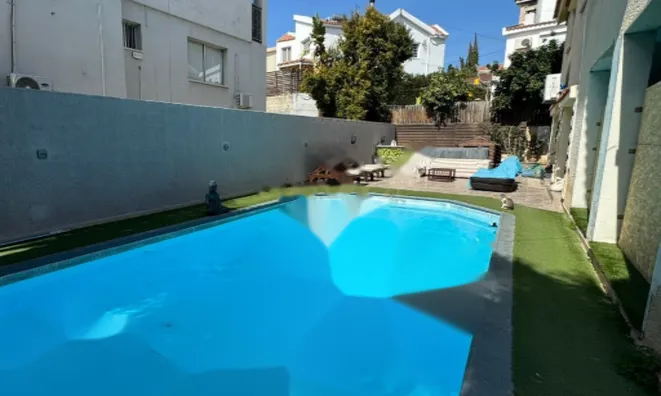 Недвижимость 4 Bedroom Detached House For Sale in Agios Athanasios, Limassol: 1