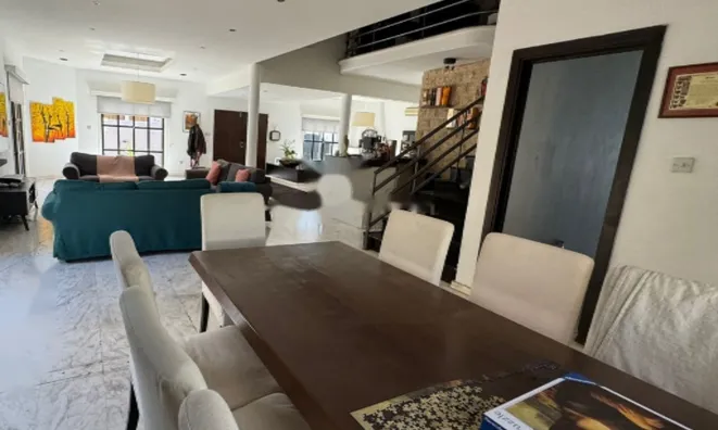 Недвижимость 4 Bedroom Detached House For Sale in Agios Athanasios, Limassol: 5