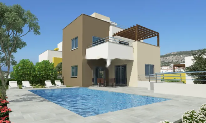 Недвижимость 3 Bedroom Villa For sale in Pegeia, Paphos: 1