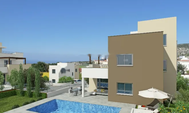 Недвижимость 3 Bedroom Villa For sale in Pegeia, Paphos: 7