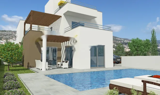 Недвижимость 3 Bedroom Villa For sale in Pegeia, Paphos: 8