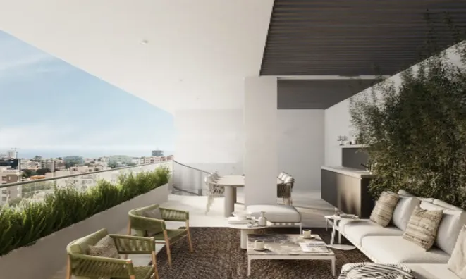 Недвижимость 2 Bedroom Apartment For Sale in Agios Athanasios: 3