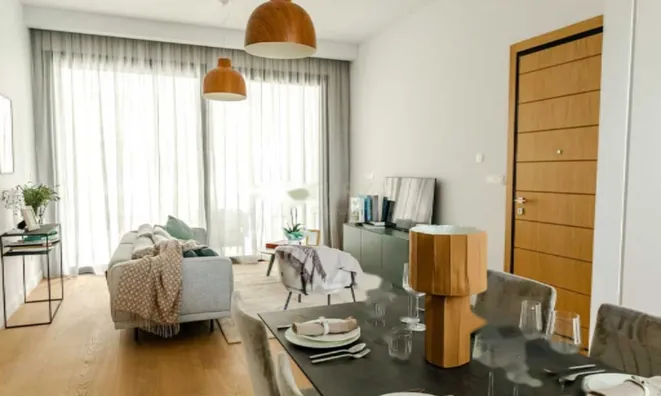 Недвижимость 1 Bedroom Apartment For sale in Kato Paphos, Paphos: 10