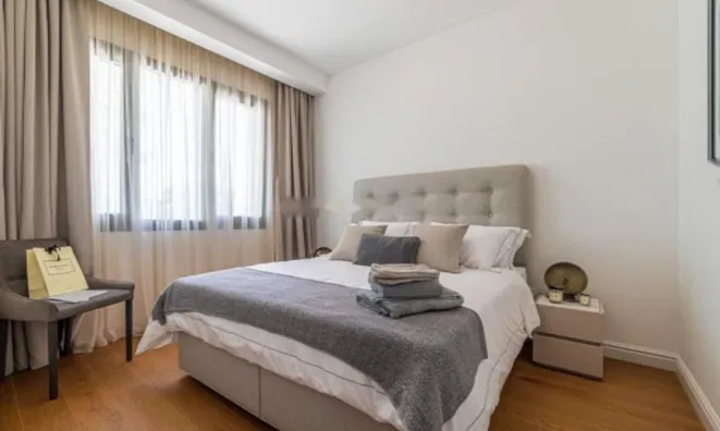 Недвижимость 1 Bedroom Apartment For sale in Kato Paphos, Paphos: 12