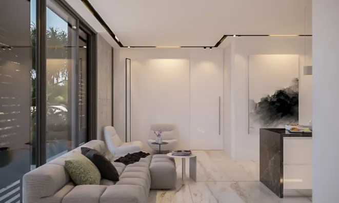 Недвижимость 2 Bedroom Apartment for Sale in Famagusta, Protaras: 1