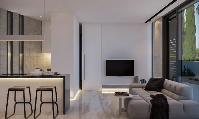 Недвижимость 2 Bedroom Apartment for Sale in Famagusta, Protaras: 4