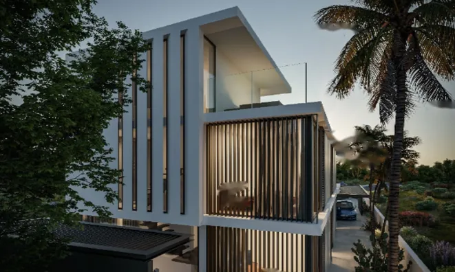 Недвижимость 2 Bedroom Apartment for Sale in Famagusta, Protaras: 5