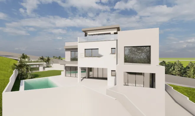 Недвижимость 5 Bedrooms Villa For sale in Mouttagiaka, Limassol: 3