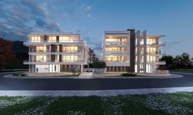 Недвижимость 2 Bedroom Apartment For sale in Agios Athanasios: 1