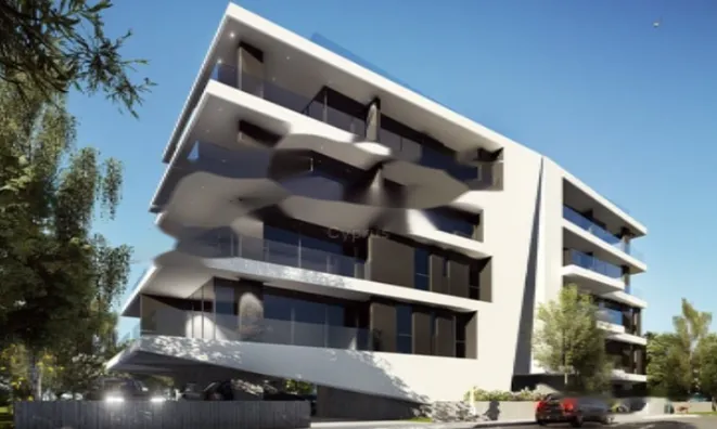 Недвижимость 2 Bedrooms Apartment For sale in Strovolos, Nicosia: 1