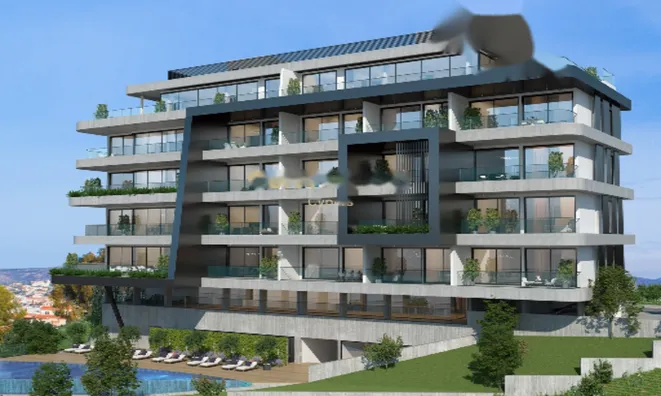 Недвижимость 2 Bedroom Apartment For Sale in Limassol City: 1