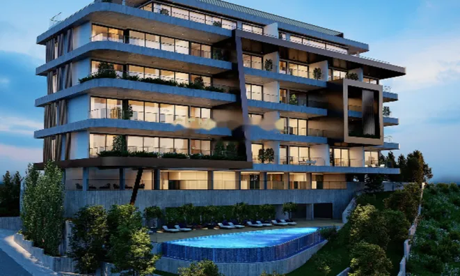 Недвижимость 2 Bedroom Apartment For Sale in Limassol City: 4