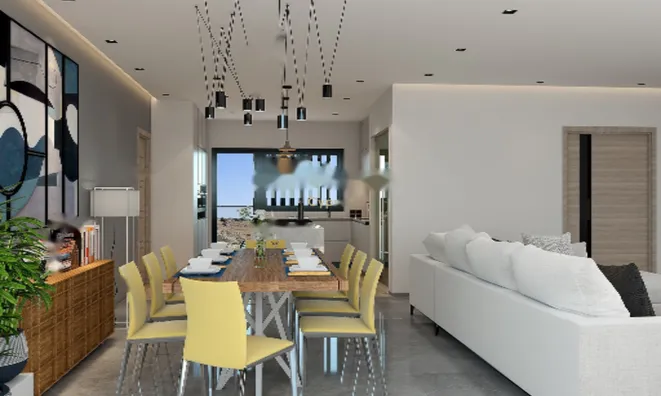 Недвижимость 2 Bedroom Apartment For Sale in Limassol City: 6