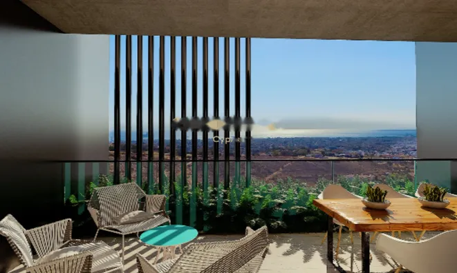 Недвижимость 2 Bedroom Apartment For Sale in Limassol City: 7