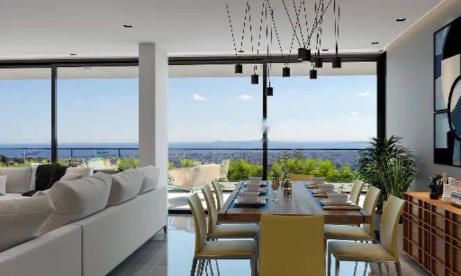 Недвижимость 2 Bedroom Apartment For Sale in Limassol City: 10