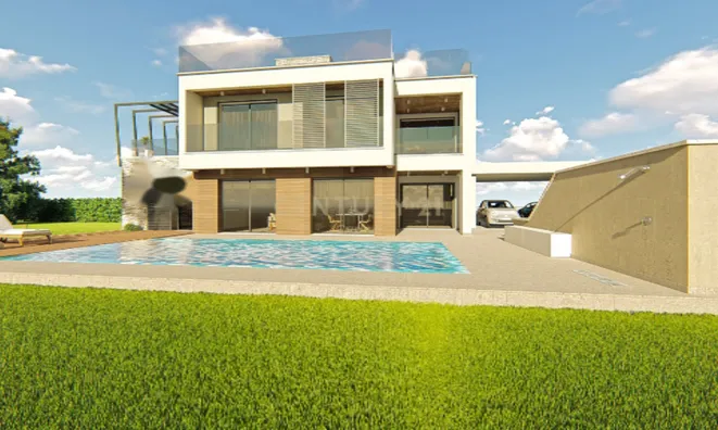 Недвижимость 4 Bedroom Villa For Sale in Kouklia , Pafos: 3