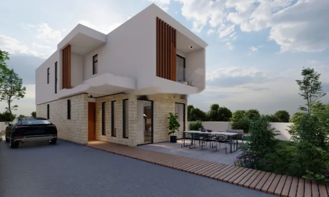 Недвижимость 4 Bedrooms Villa For sale in Pegeia, Paphos: 2