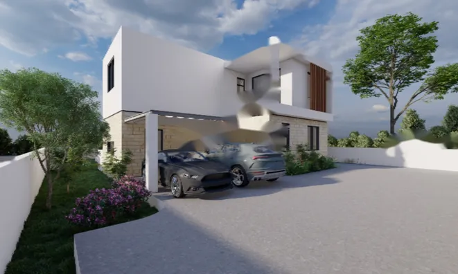 Недвижимость 4 Bedrooms Villa For sale in Pegeia, Paphos: 4