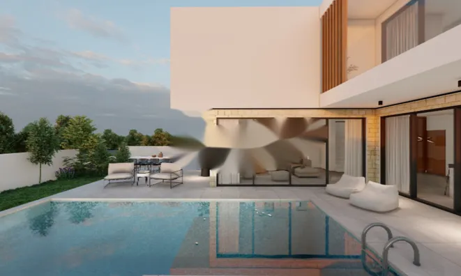 Недвижимость 4 Bedrooms Villa For sale in Pegeia, Paphos: 6