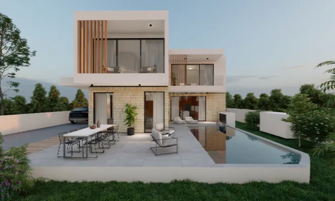 Недвижимость 4 Bedrooms Villa For sale in Pegeia, Paphos: 7