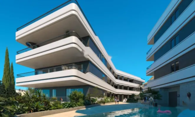 Недвижимость 2 Bedroom Apartment For sale in Agios Tychonas: 1