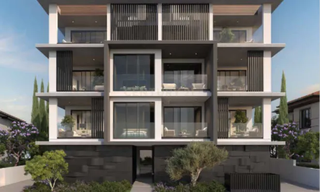 Недвижимость 1 Bedroom Apartment For sale in Agios Athanasios, Limassol: 7