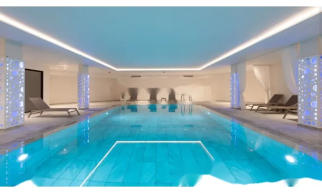 Недвижимость 2 Bedroom Apartment for Sale in Limassol, Mouttagiaka: 1