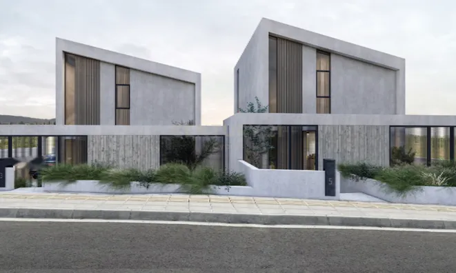 Недвижимость 4 Bedrooms Detached house For sale in Parekklisia, Limassol: 1