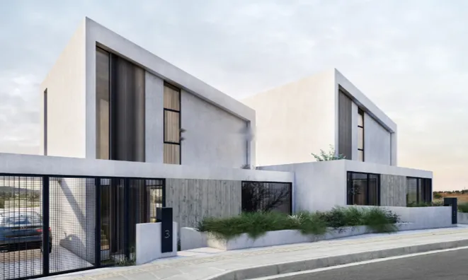 Недвижимость 4 Bedrooms Detached house For sale in Parekklisia, Limassol: 2