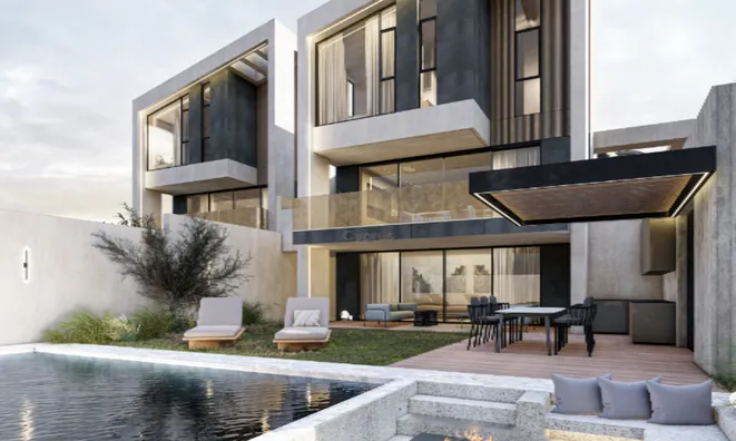 Недвижимость 4 Bedrooms Detached house For sale in Parekklisia, Limassol: 3