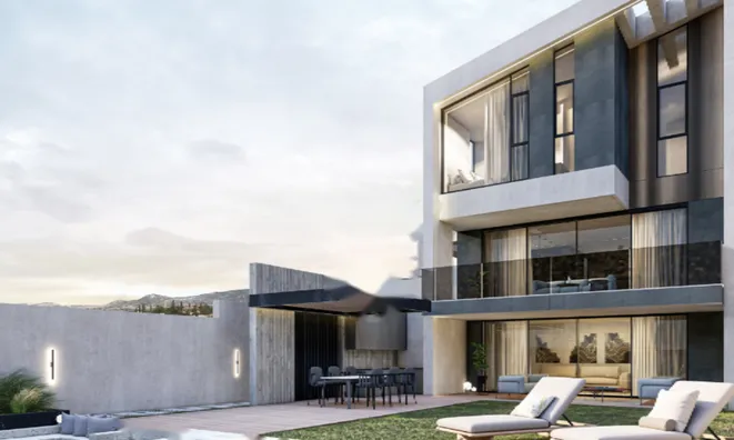 Недвижимость 4 Bedrooms Detached house For sale in Parekklisia, Limassol: 5