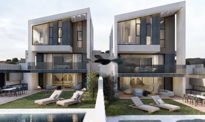 Недвижимость 4 Bedrooms Detached house For sale in Parekklisia, Limassol: 6